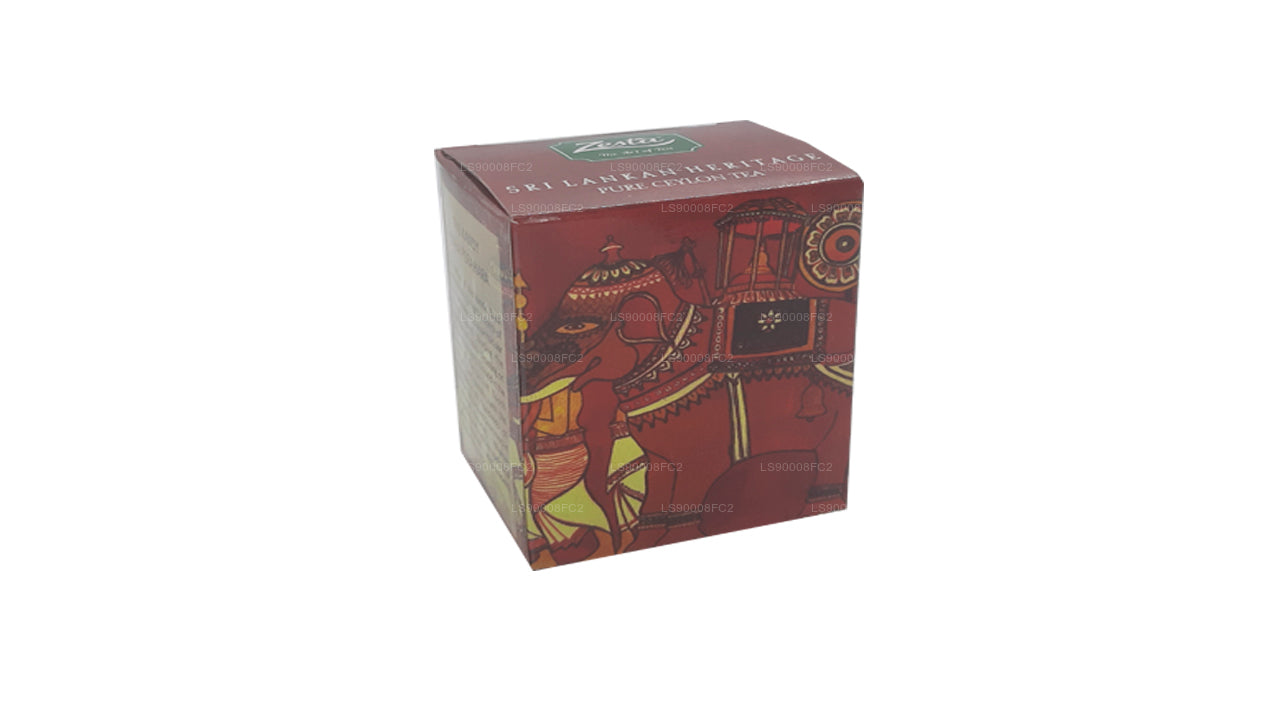 Zesta Sri Lankan Heritage Pure Ceylon Tea Kenilworth BOP Special (100g)