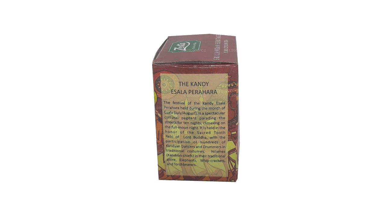 Zesta Sri Lankan Heritage Pure Ceylon Tea Kenilworth BOP Special (100g)