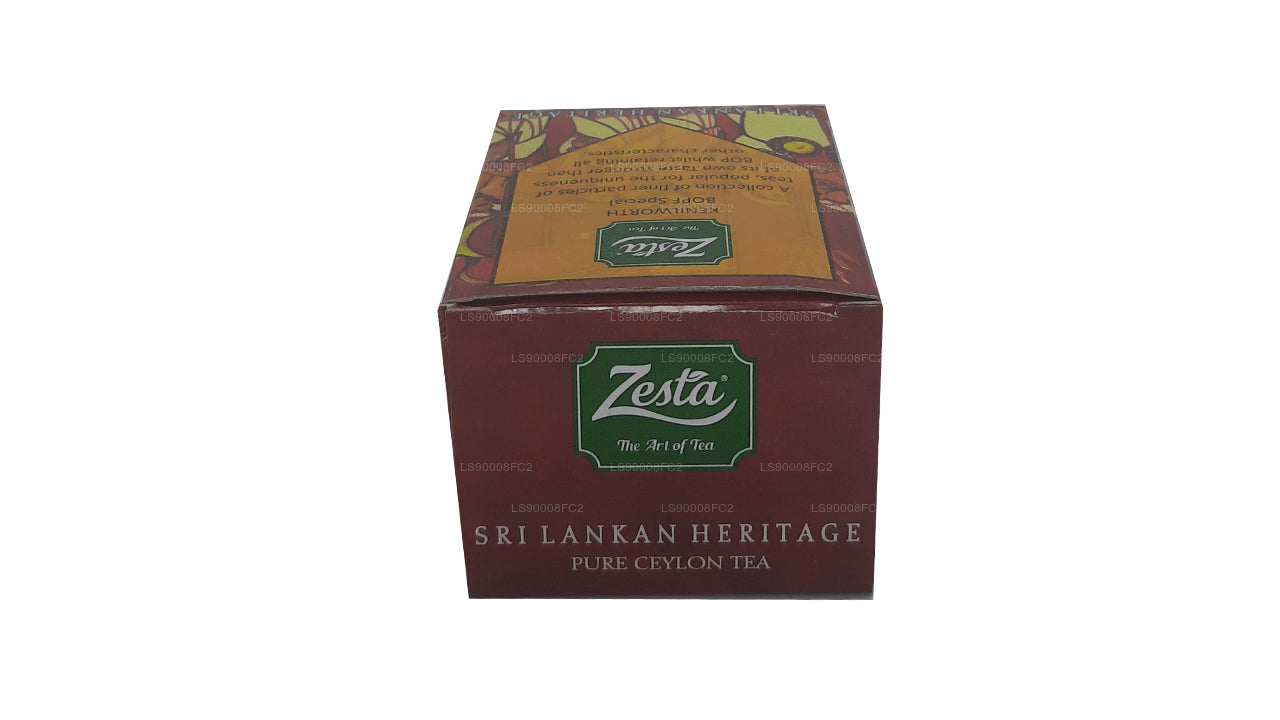 Zesta Sri Lankan Heritage Pure Ceylon Tea Kenilworth BOP Special (100g)