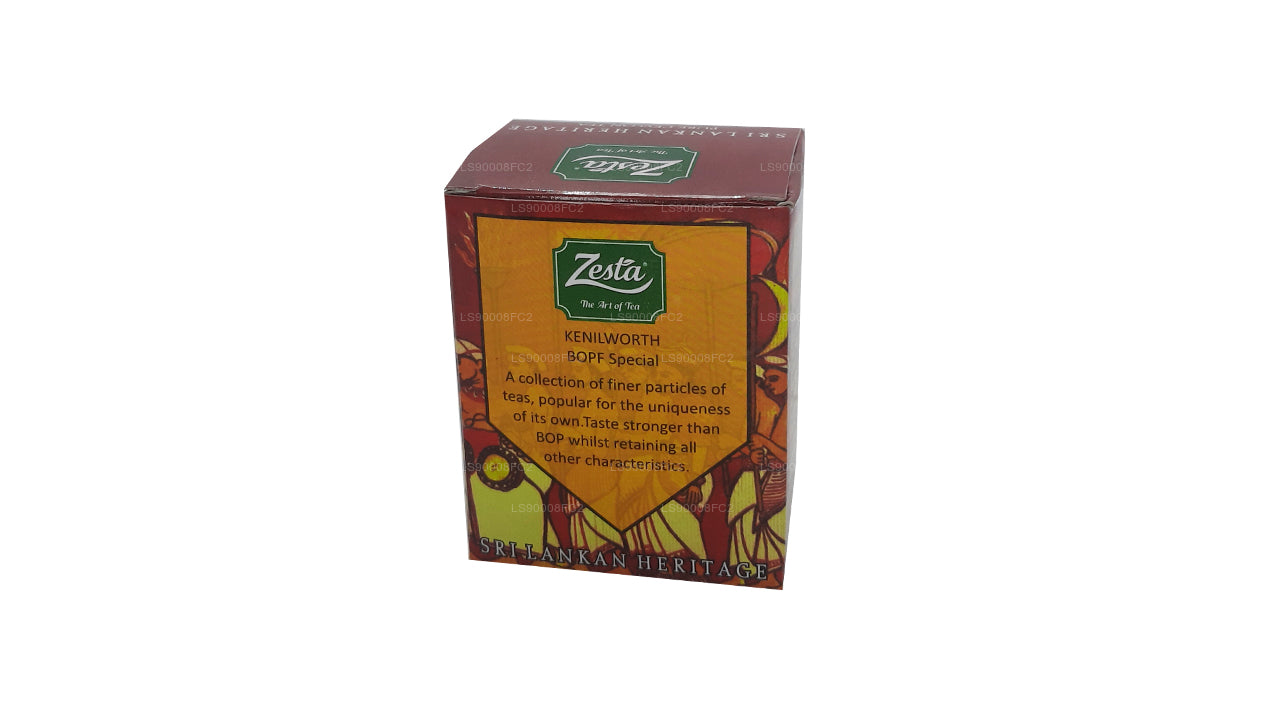 Zesta Sri Lankan Heritage Pure Ceylon Tea Kenilworth BOP Special (100g)