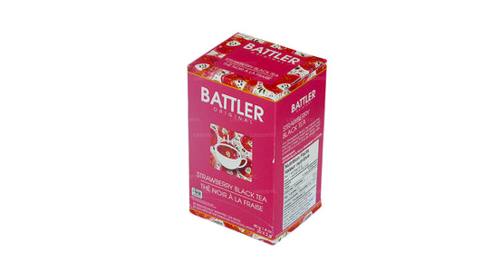 Battler Erdbeer-Schwarztee (2g x 20)