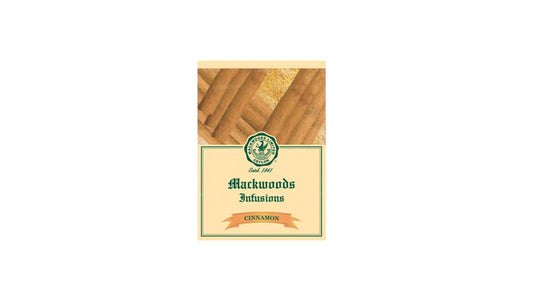 Mackwoods Zimt-Kräutertee in 25 umhüllten Beuteln (50 g)