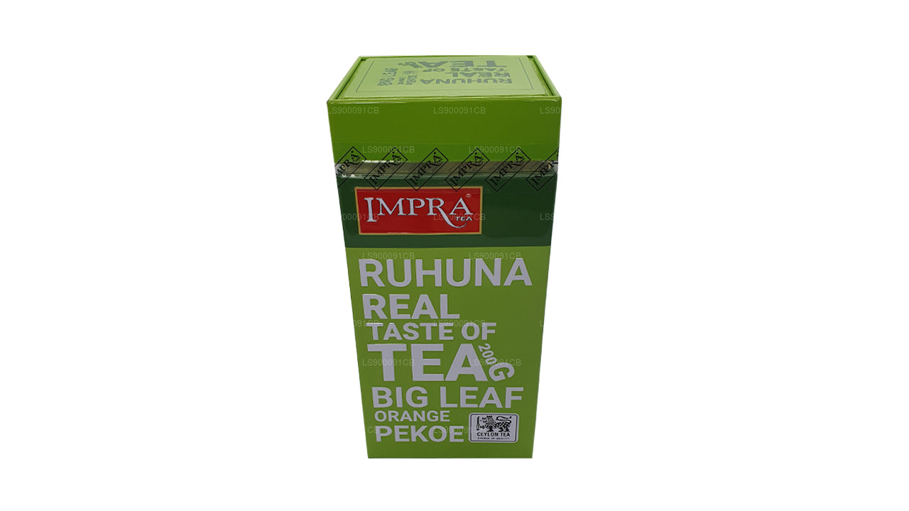 Impra Ruhunu Big Leaf (200 g) Fleischdose