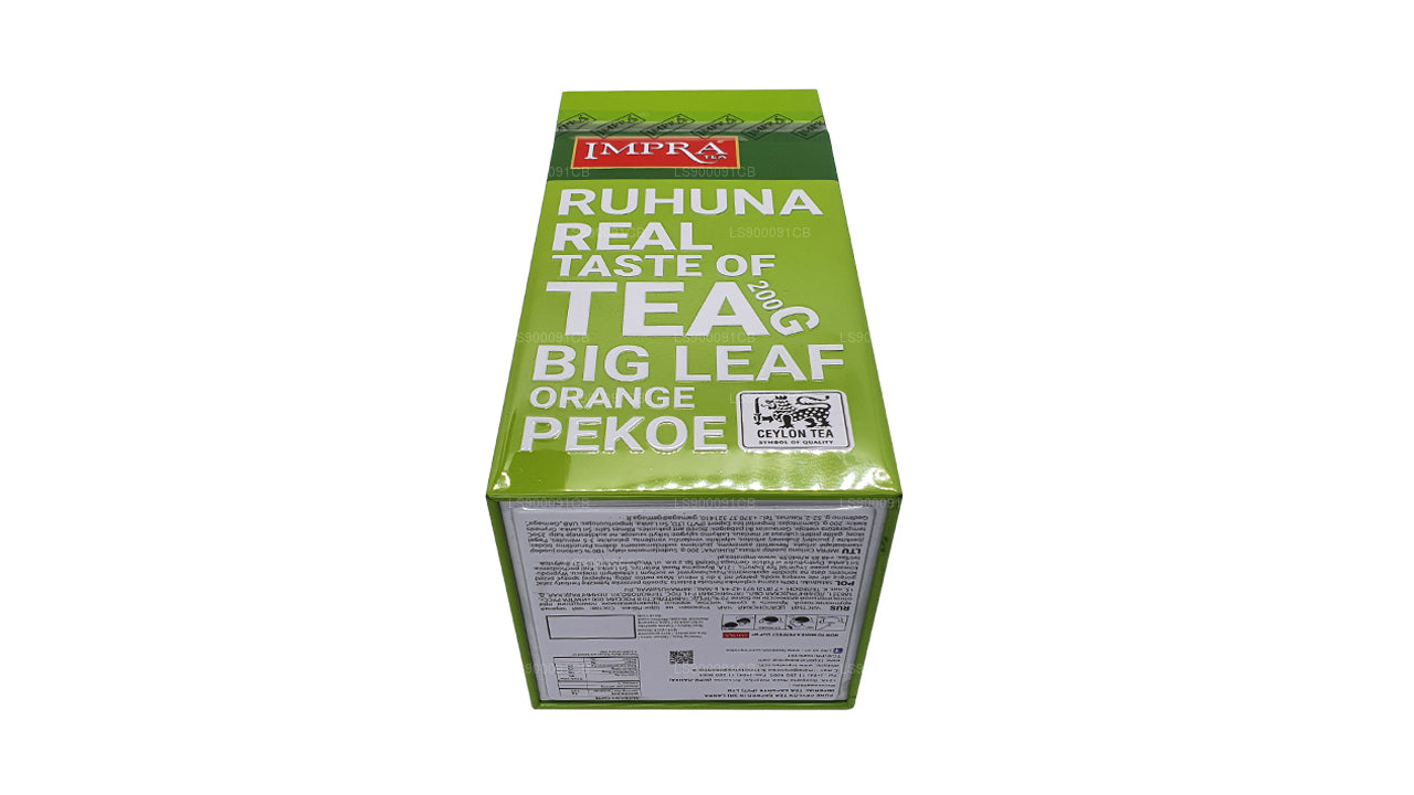 Impra Ruhunu Big Leaf (200 g) Fleischdose