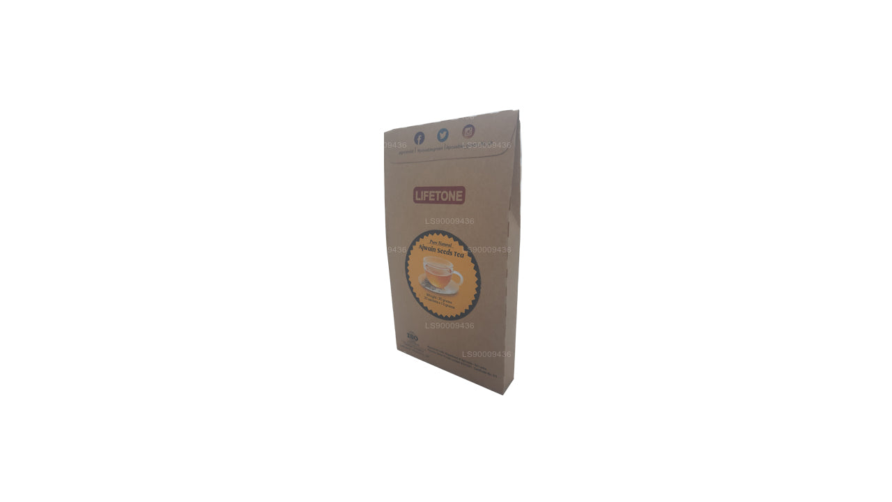 Lifetone Ajowansamen-Tee (30 g)