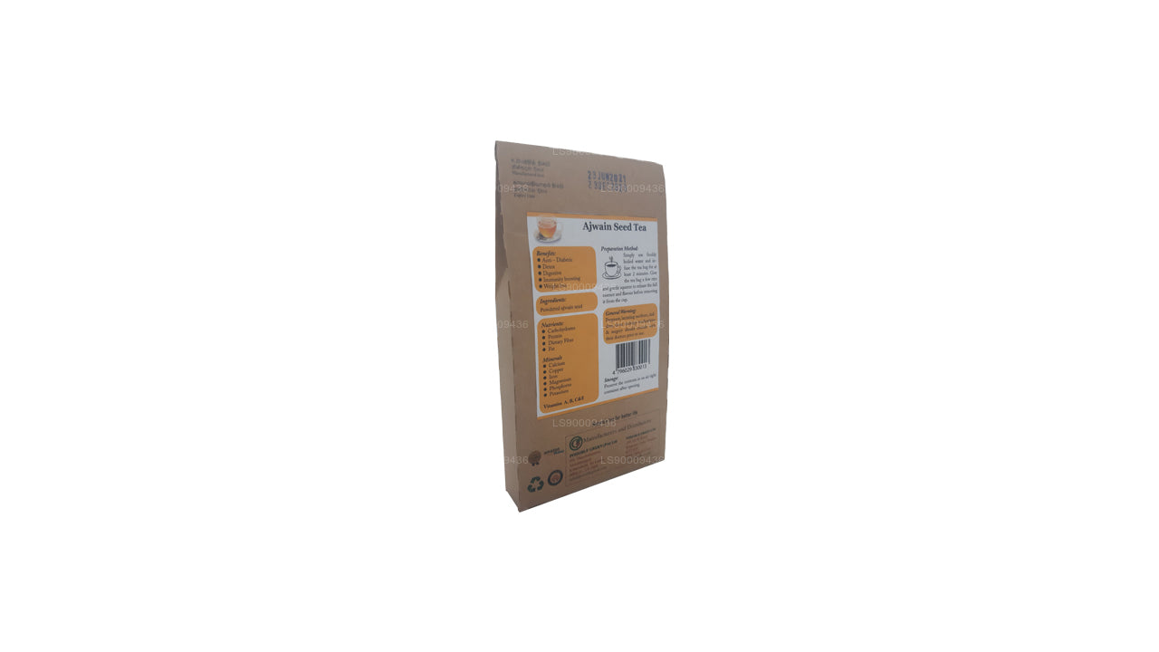 Lifetone Ajowansamen-Tee (30 g)