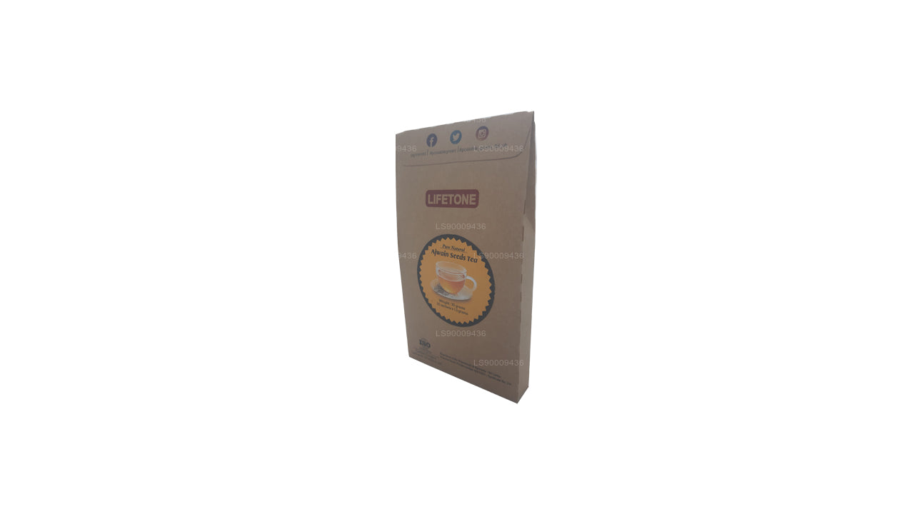 Lifetone Ajowansamen-Tee (30 g)