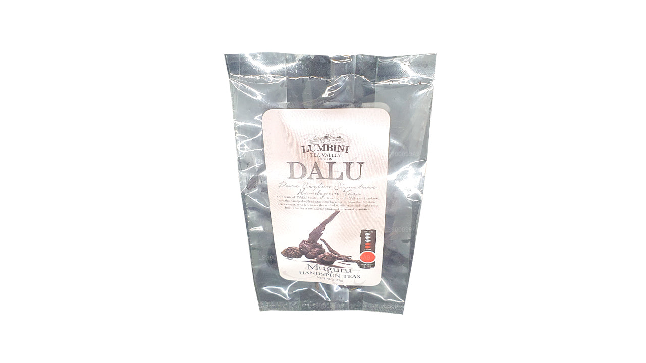 Lumbini Handgesponnener „Muguru“ Tee (25 g)