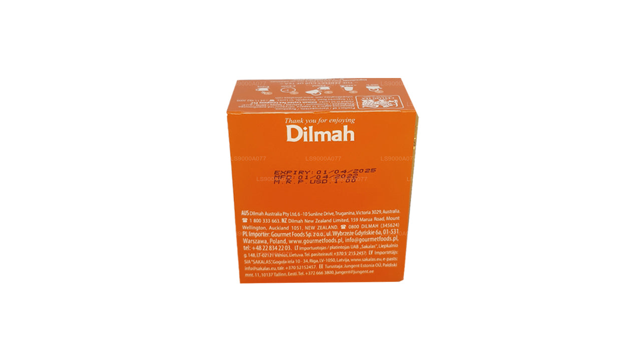 Dilmah Ceylon Supreme 10 Teebeutel (20 g)