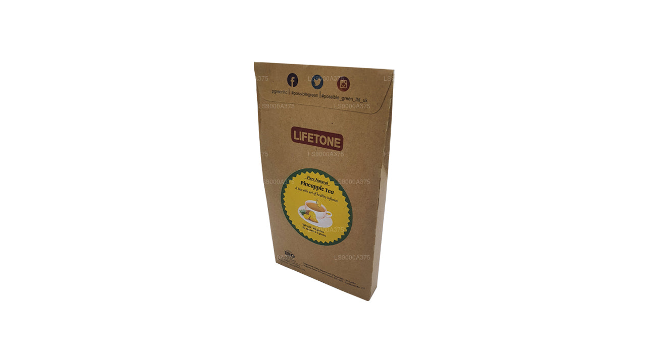 Lifetone Ananas-Tee (40 g)