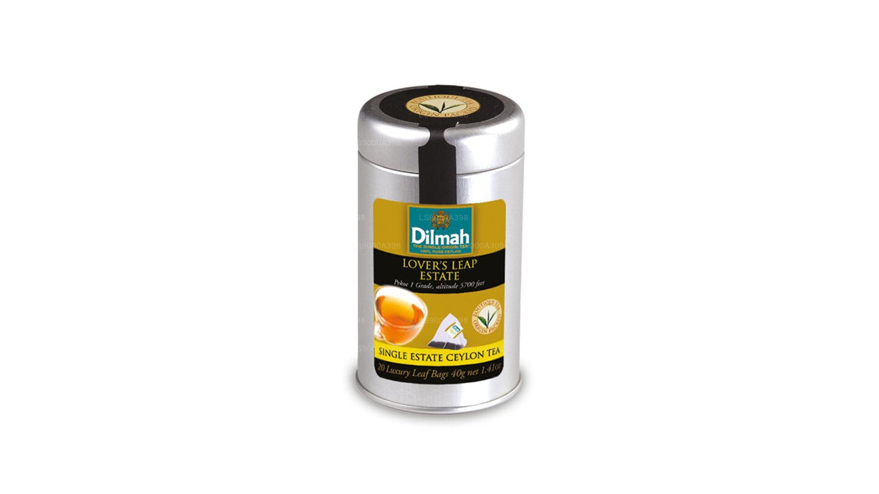 Dilmah Lovers Peak Single Estate (40g) Blechdose