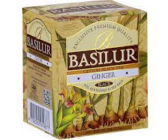 BASILUR MAGIC FRUITS – TEEBEUTEL – FLBT – FOLIE ENV – INGWER (20g)