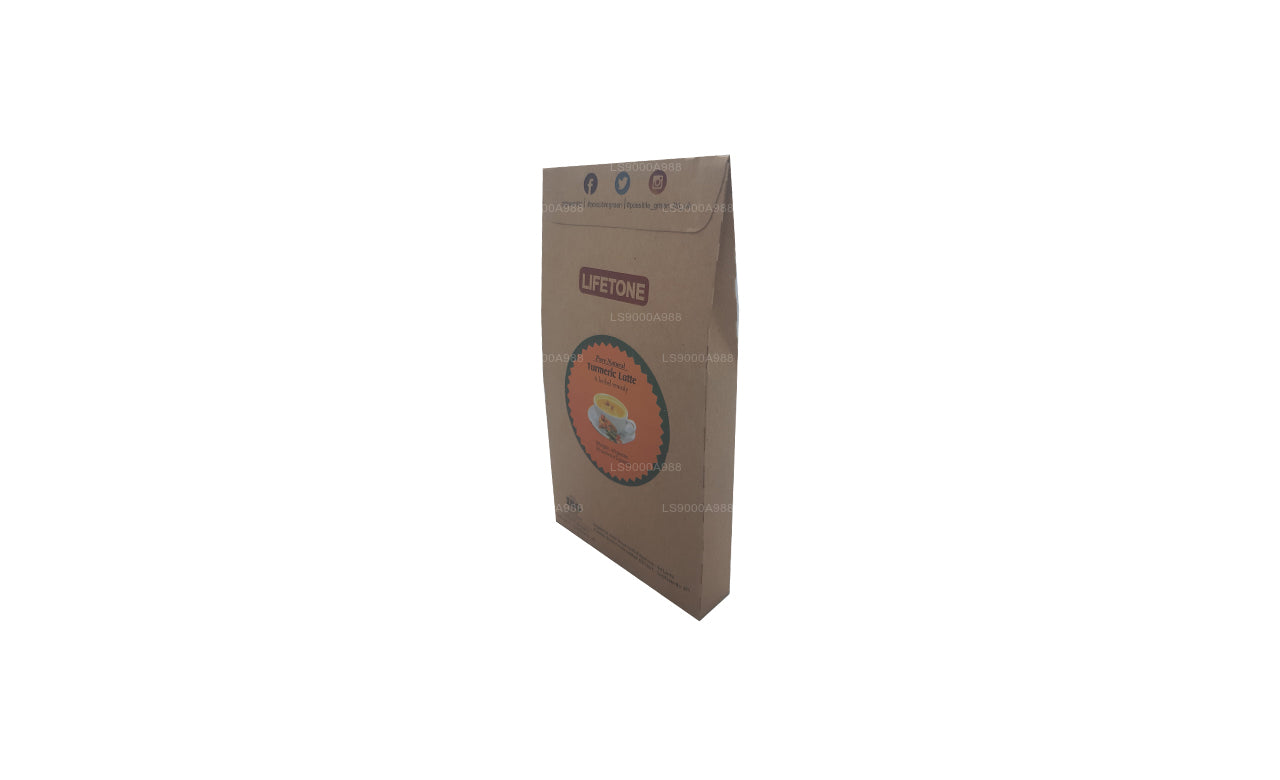 Lifetone Kurkuma Latte (40g)