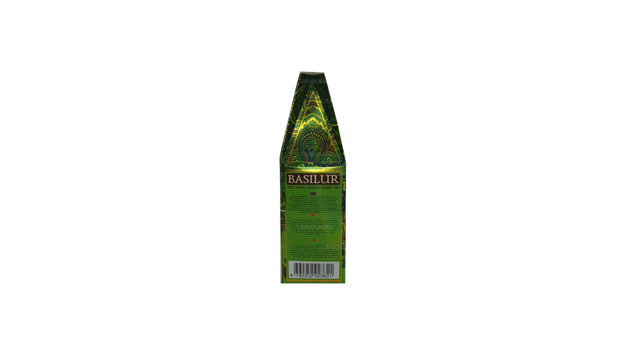 Basilur Oriental Green Valley Grüntee (100 g)