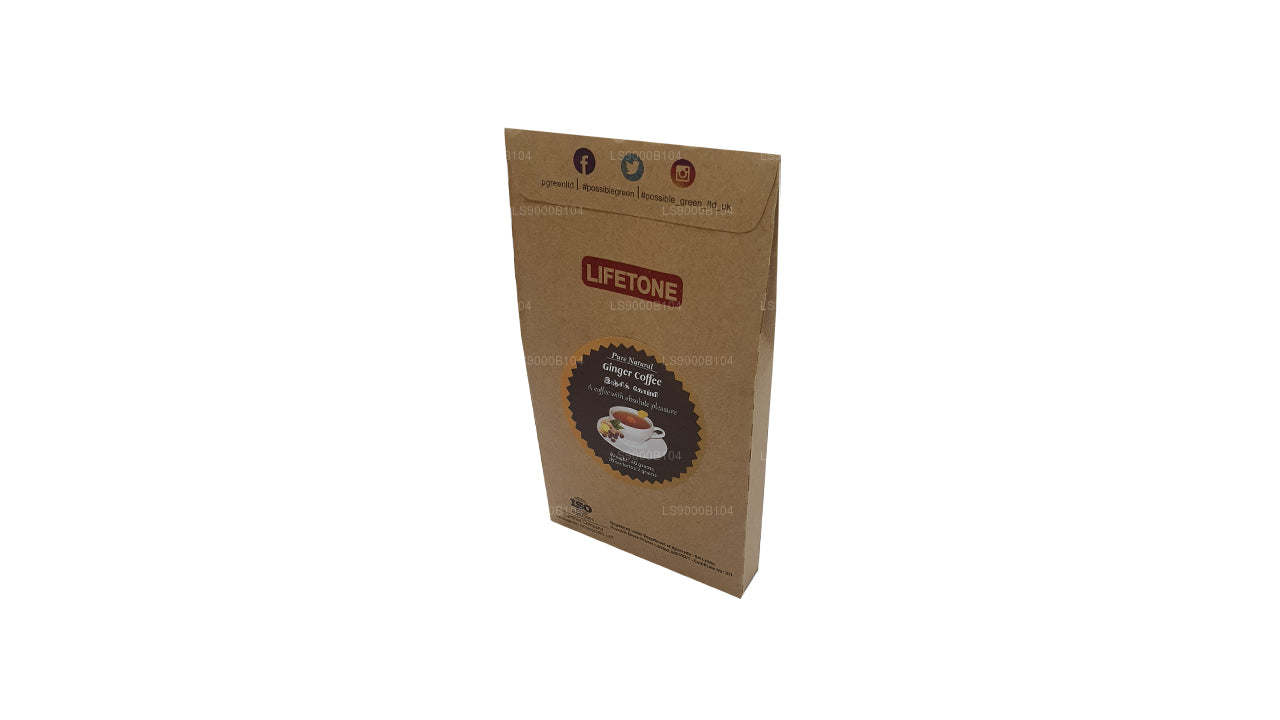 Lifetone Ingwerkaffee (40g)