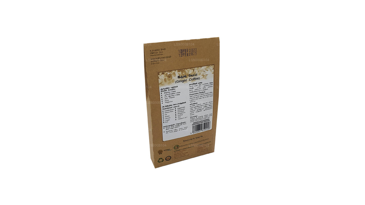 Lifetone Ingwerkaffee (40g)