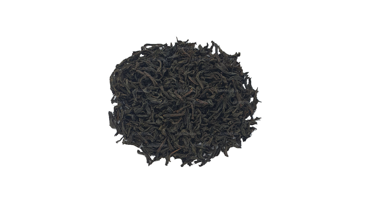 Lakpura Niedriggewachsener Orange Pekoe (OP) Grade Ceylon Schwarztee (100 g)