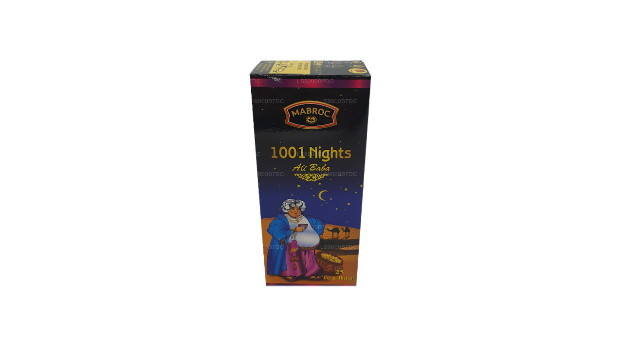 Mabroc 1001 Nights Ali Baba (50 g) 25 Teebeutel