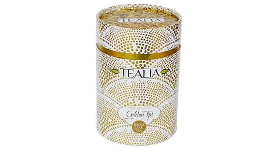 Tealia Golden Tips Kanister (50g)