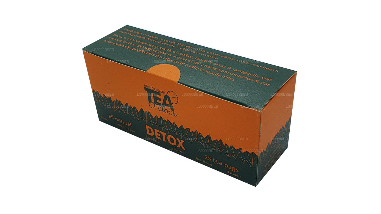 Lakpura Detox-Tee (37 g), 25 Teebeutel
