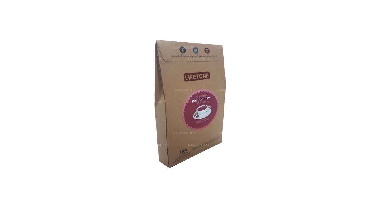 Lifetone Rote-Bete-Tee (40 g)