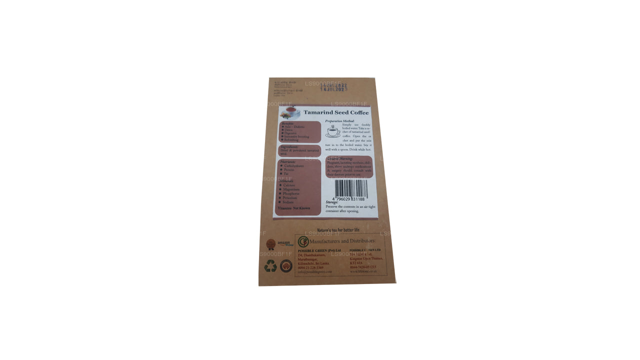 Lifetone Tamarindensamenkaffee (40g)