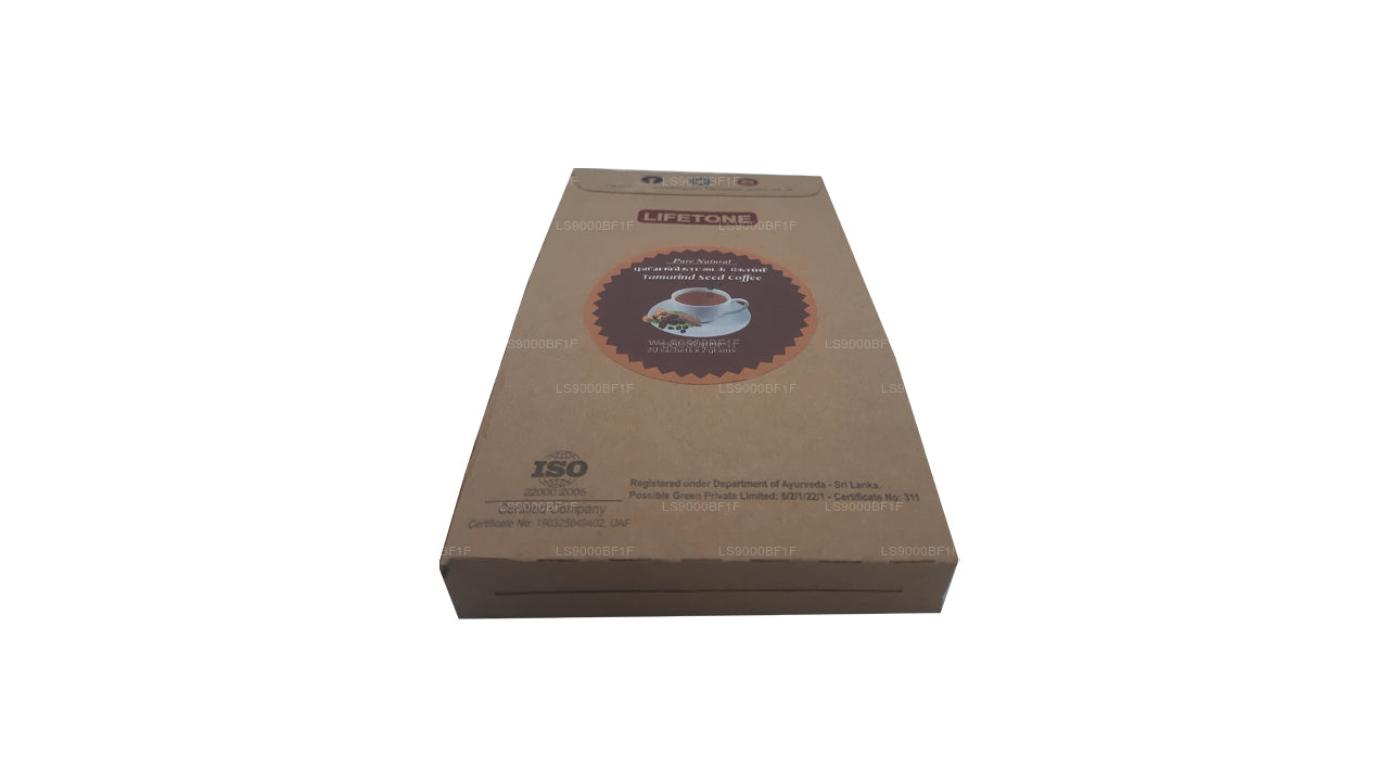 Lifetone Tamarindensamenkaffee (40g)