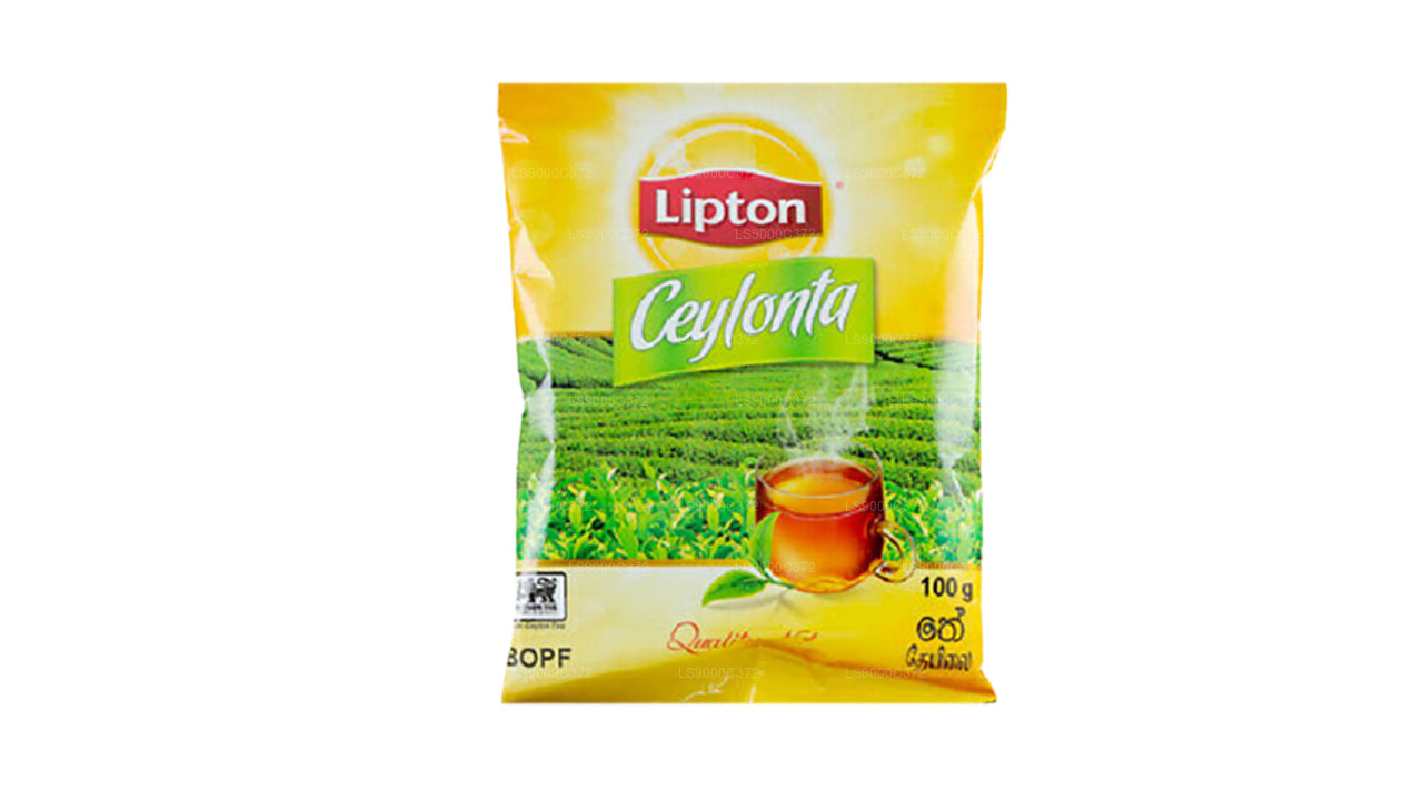 Lipton Ceylonta-Teeblätter (100 g)