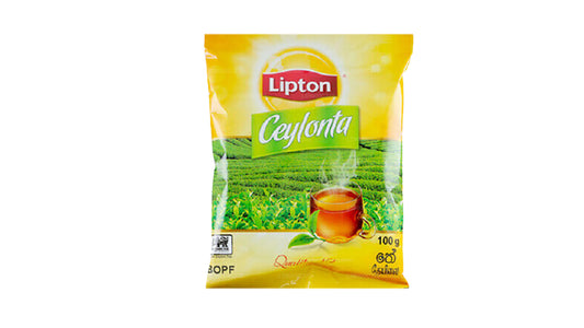 Lipton Ceylonta-Teeblätter (100 g)