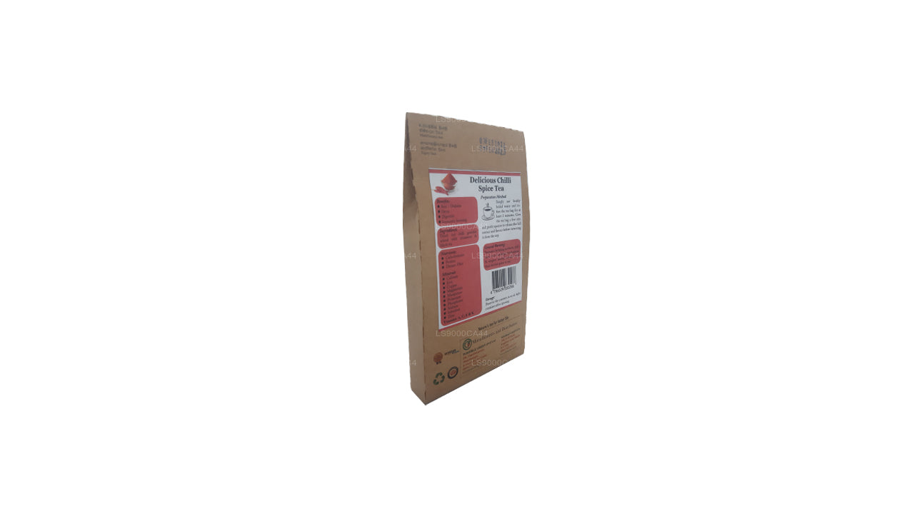 Lifetone Chili-Tee (Rot) (40g)