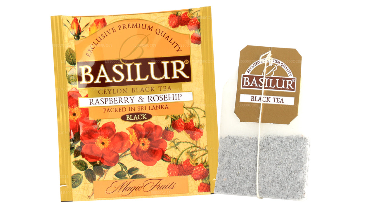 Basilur Teebuch „Collection No.1“ (56g) Caddy