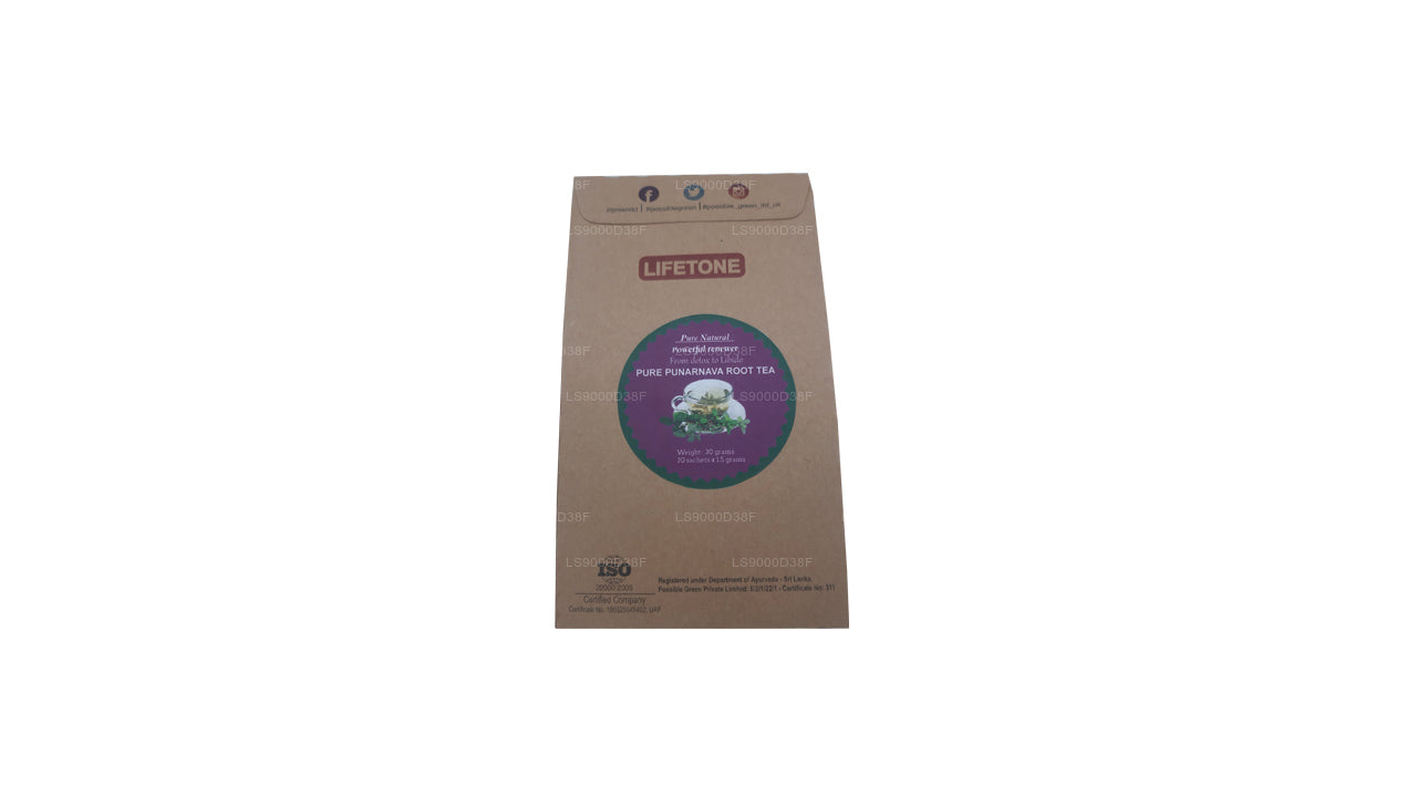 Lifetone Punarnava Tee (30 g)