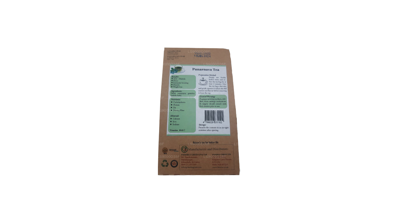 Lifetone Punarnava Tee (30 g)