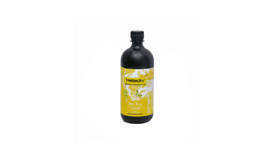 Heladiv Zitronen-Eistee-Konzentrat Cordial (750 ml)