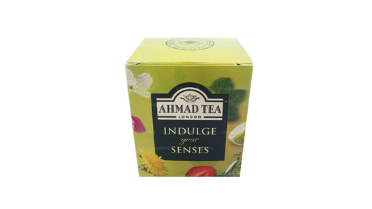 Ahmad Tea Verwöhnen Sie Ihre Sinne (10 Folienteebeutel)