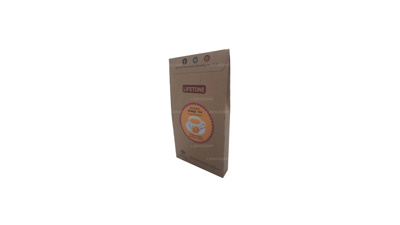 Lifetone Orangentee (40g)