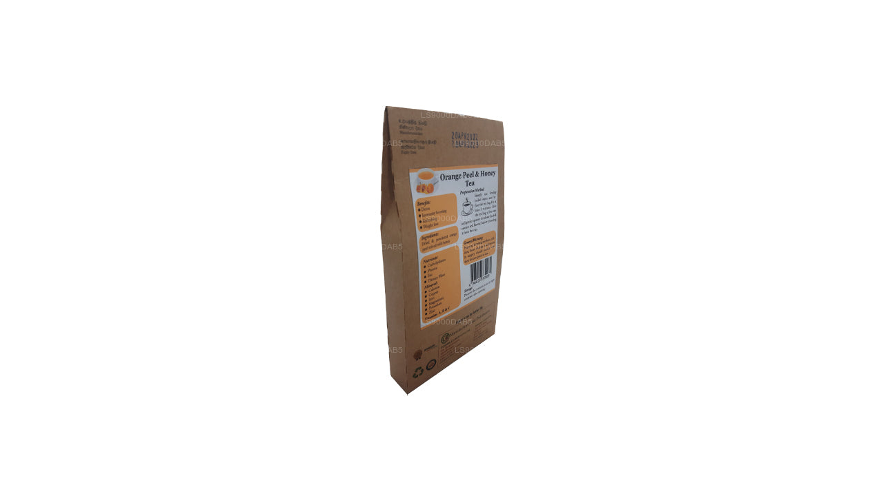 Lifetone Orangenschalentee (40g)