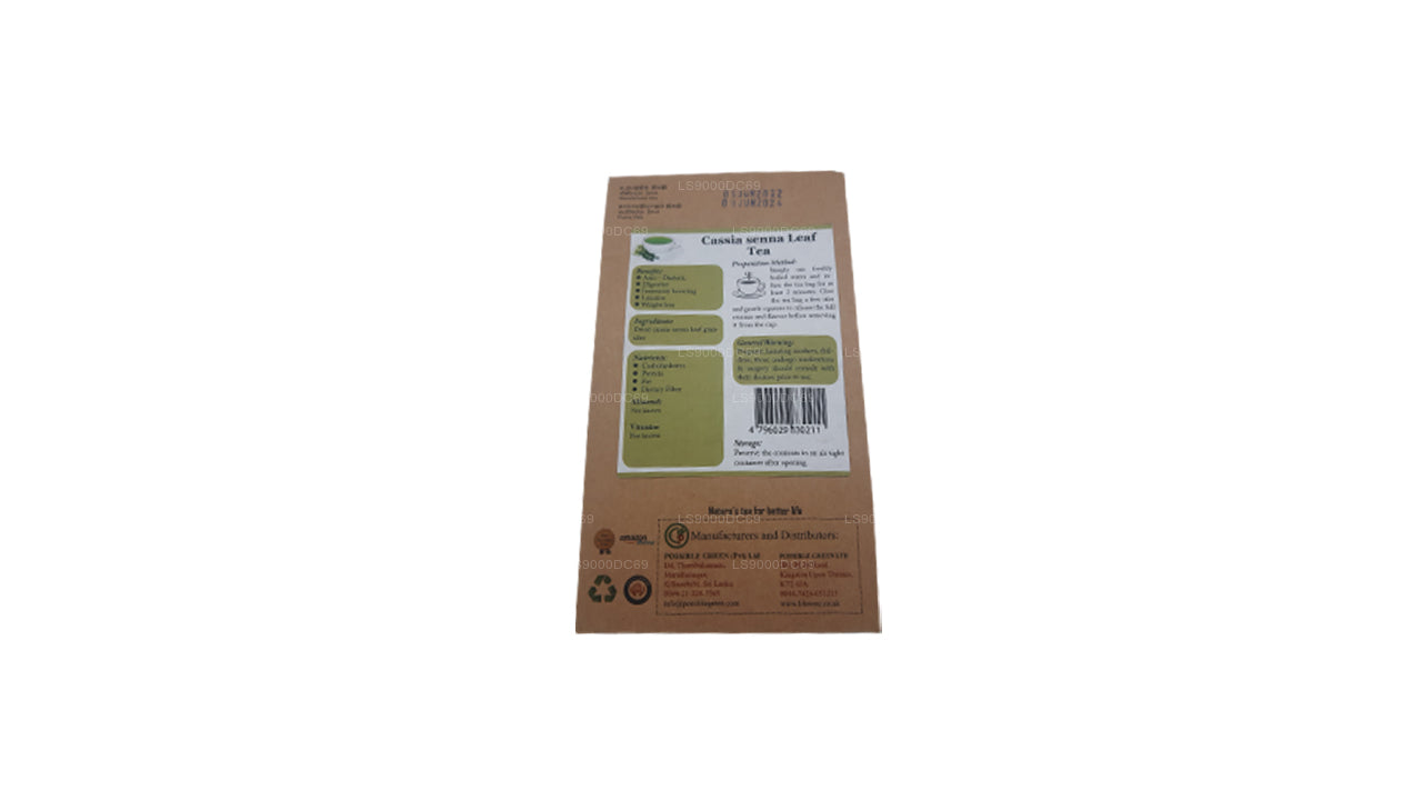 Lifetone Senna-Blatt-Tee (30g)