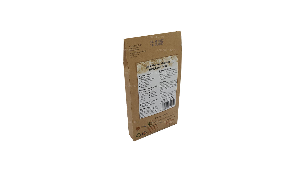 Lifetone Heiliger Basilikum-Tee (40g)