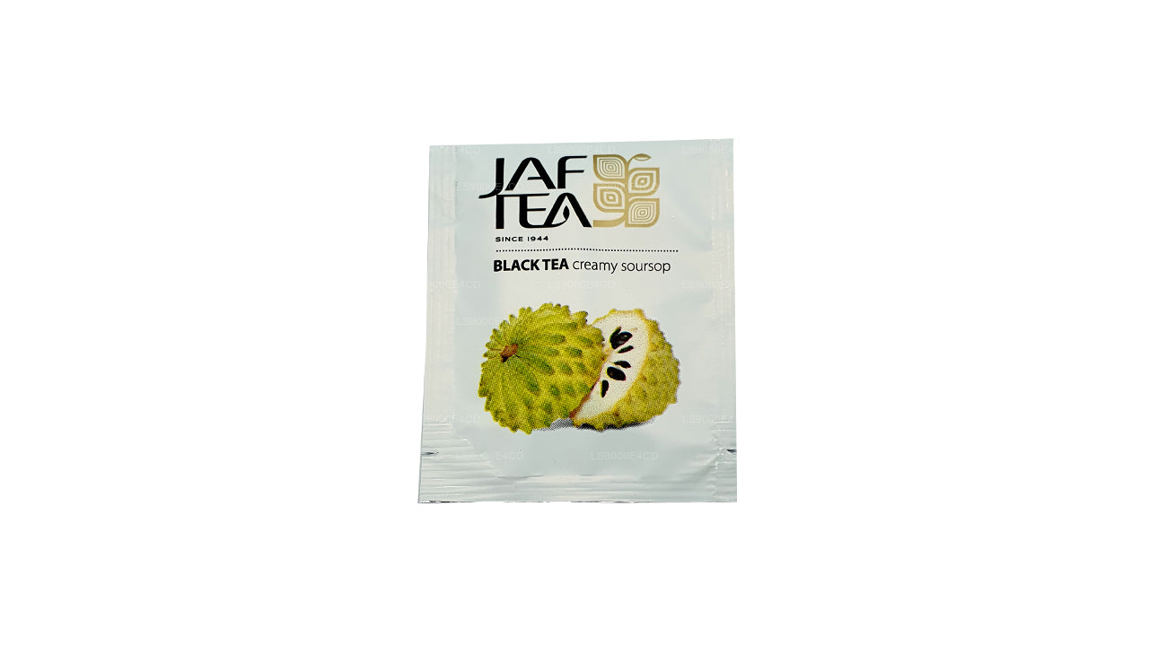 Jaf Tea Pure Fruits Collection (120 g) 80 Teebeutel