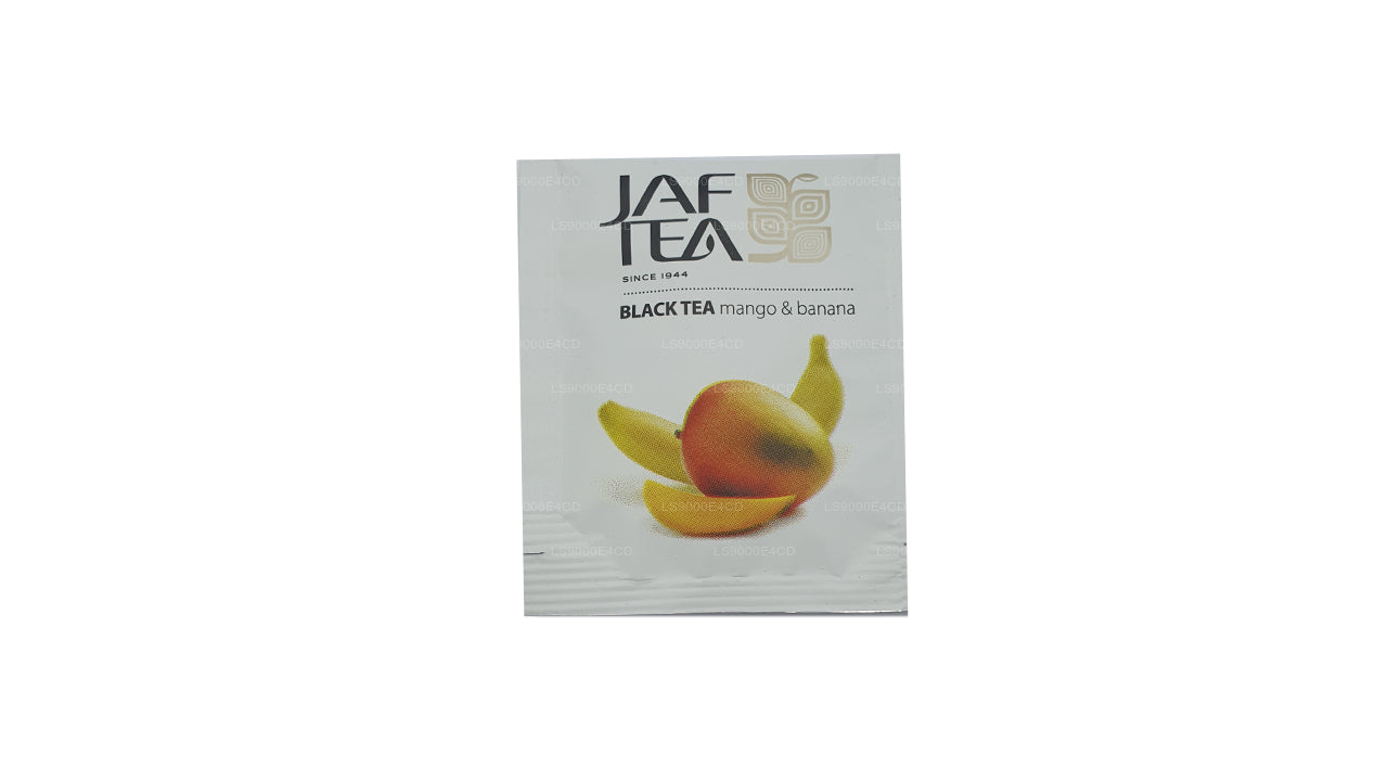 Jaf Tea Pure Fruits Collection (120 g) 80 Teebeutel