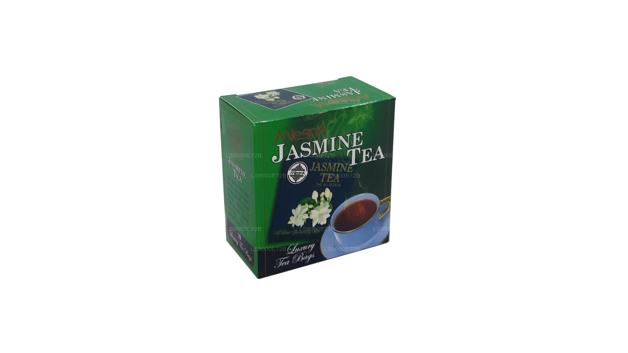 Mlesna Jasmintee (20 g), 10 luxuriöse Teebeutel