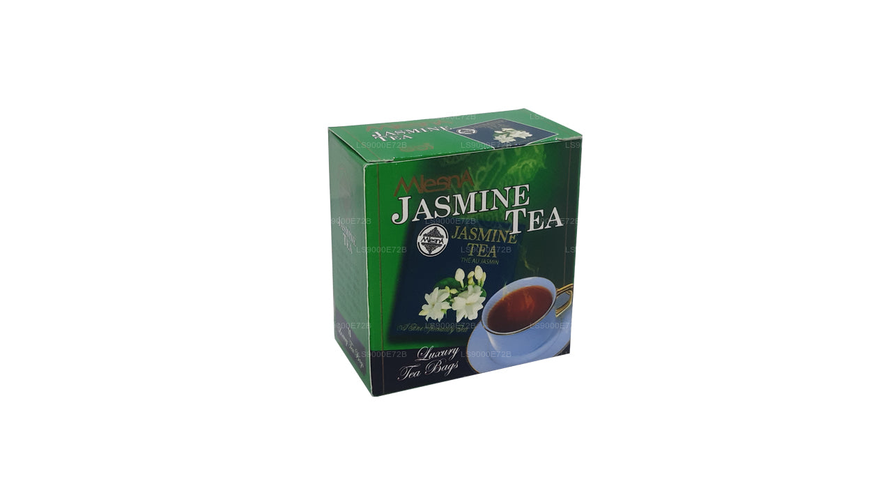 Mlesna Jasmintee (20 g), 10 luxuriöse Teebeutel