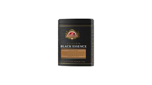 Ceylon Black Essence „Coffee Caramel“ Metalldose (100g)