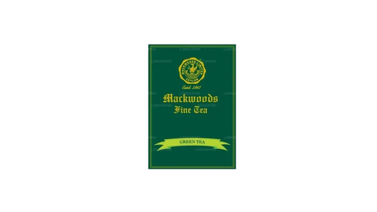 Mackwoods Loose Leaf Grüntee (200 g)