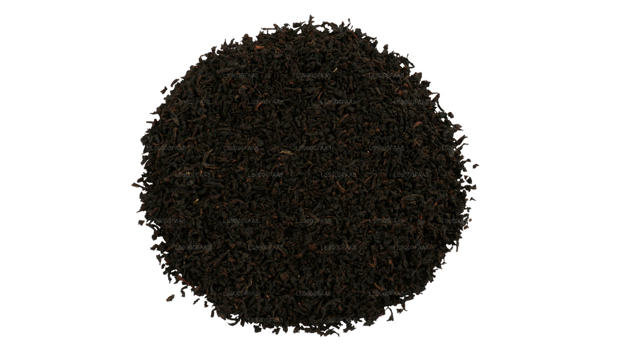 Basilurblatt aus Ceylon „Dimbula“ (100 g) Caddy