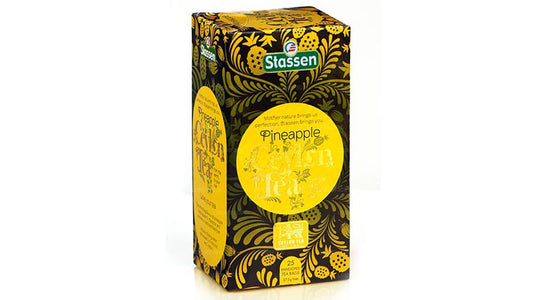 Stassen Ananas-Tee (37,5 g) 25 Teebeutel