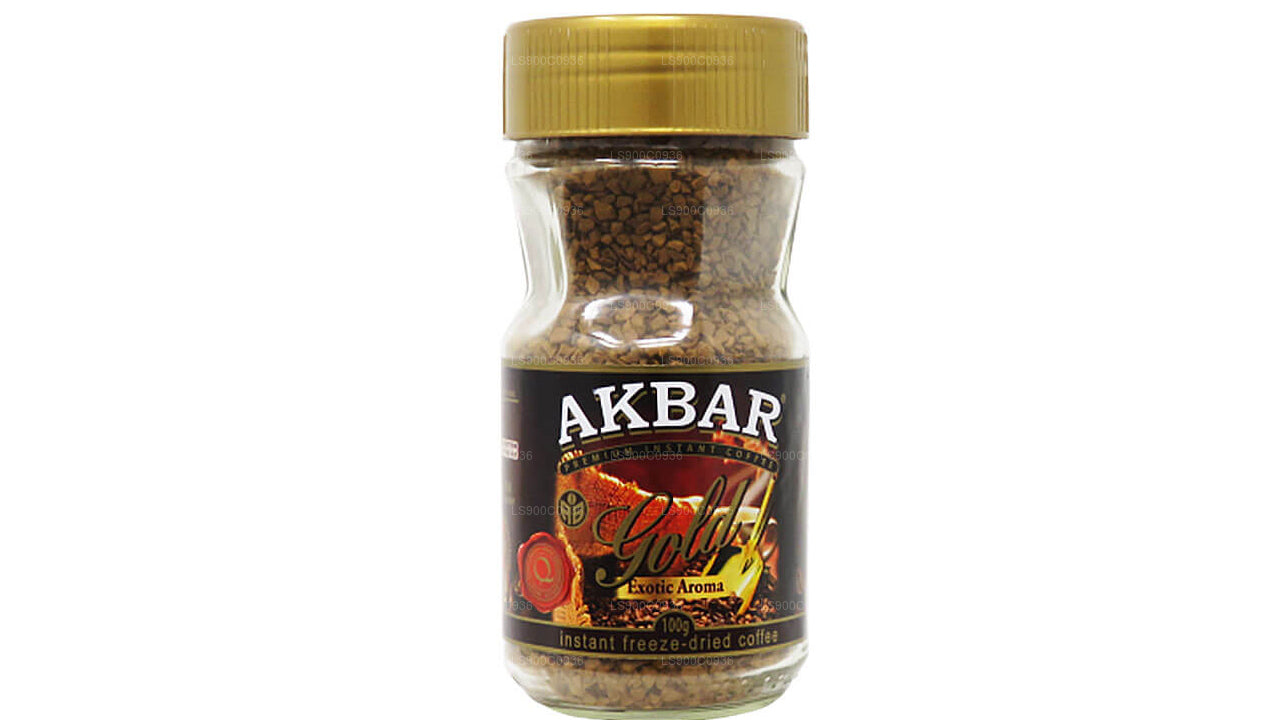 Akbar Premium Instantkaffee (100 g)
