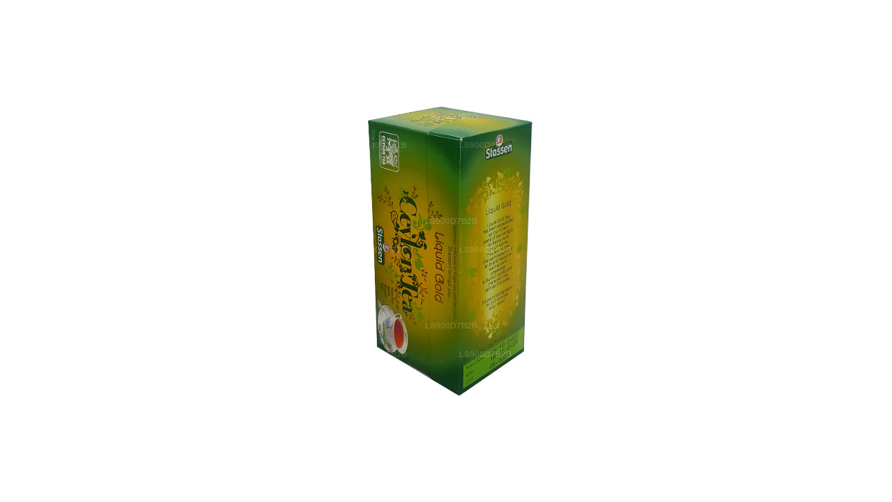 Stassen Liquid Gold Tea (50 g) 25 Teebeutel