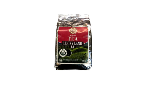 Mlesna Lucky Land FP Schwarzer Tee (500g)